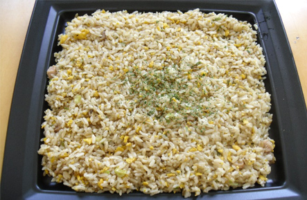 炒飯／海老ピラフ