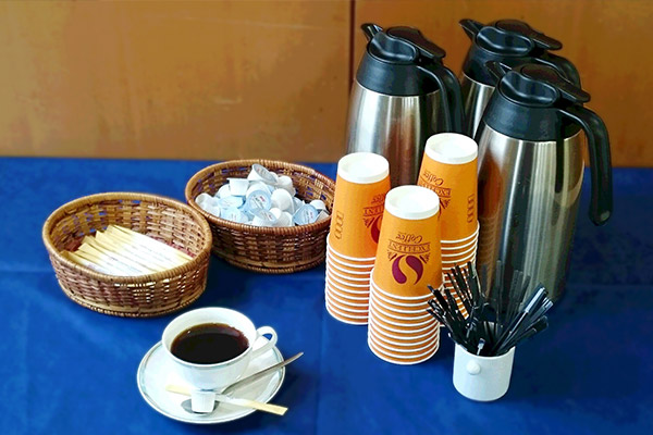 コーヒー