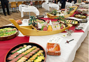 食事