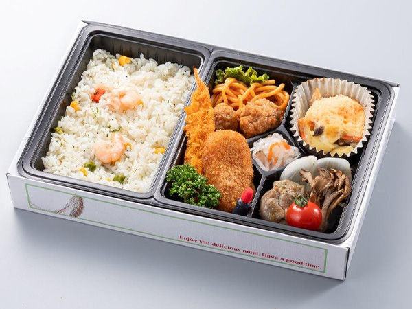 洋風ピラフ弁当