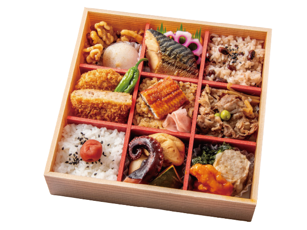 特製神戸ゆかり弁当