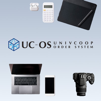 大学生協カタログショッピング注文システムUC-OS