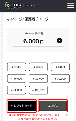 保護者様にやっていただくこと