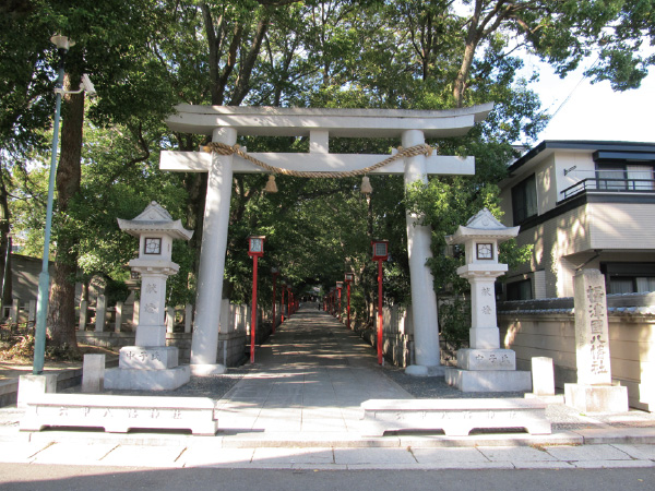 八幡神社